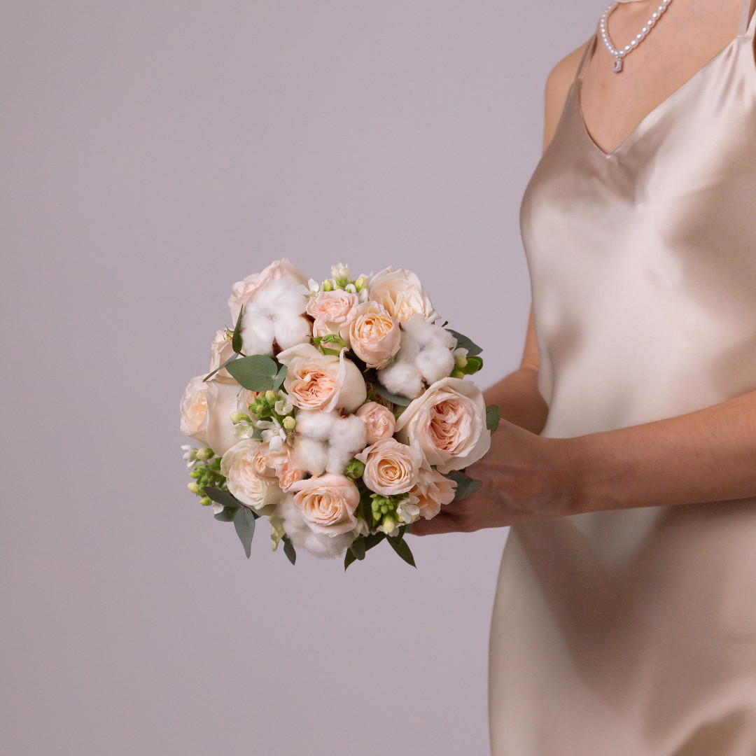 заказать букет Букет невесты 03