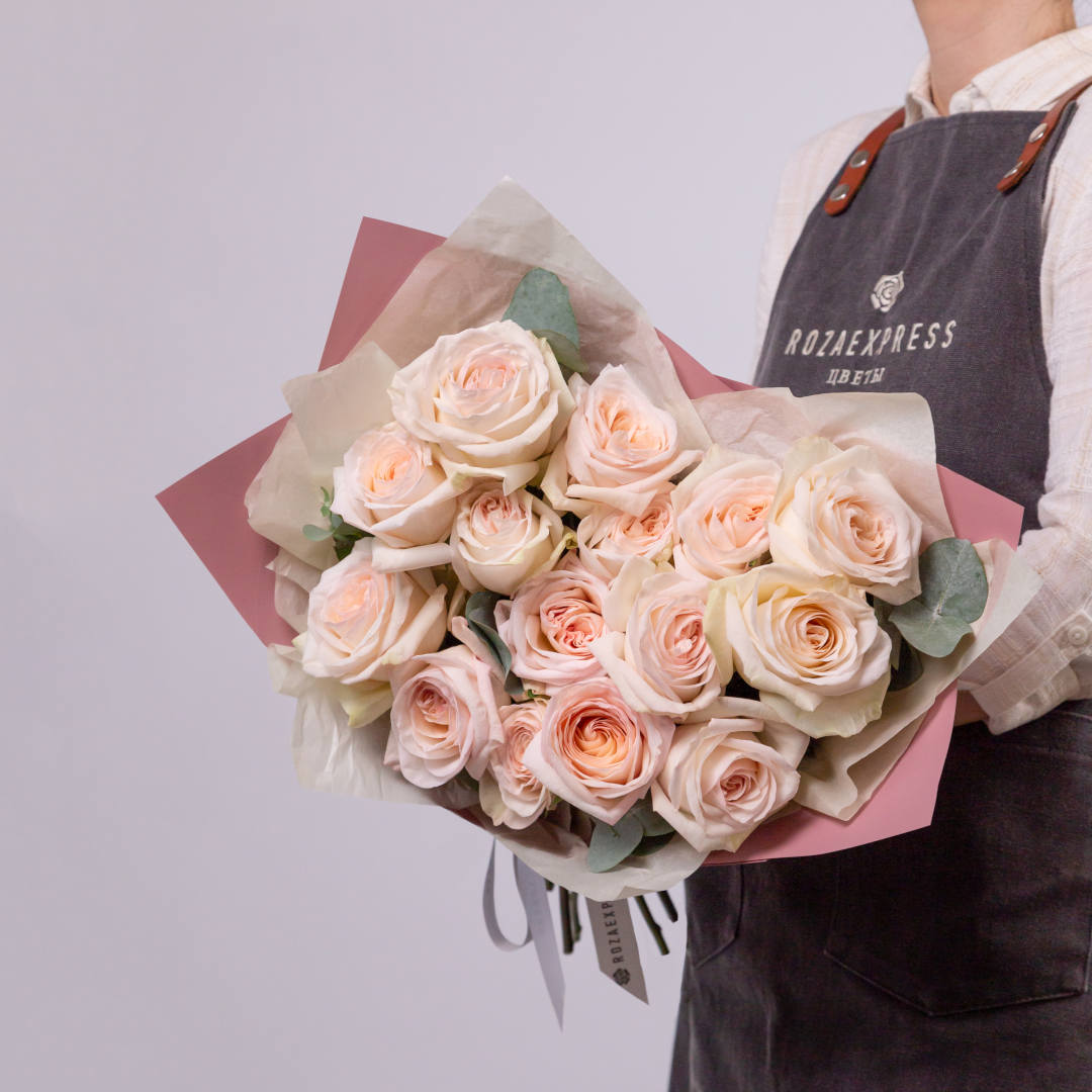 заказать букет Душистая Вайт Охара