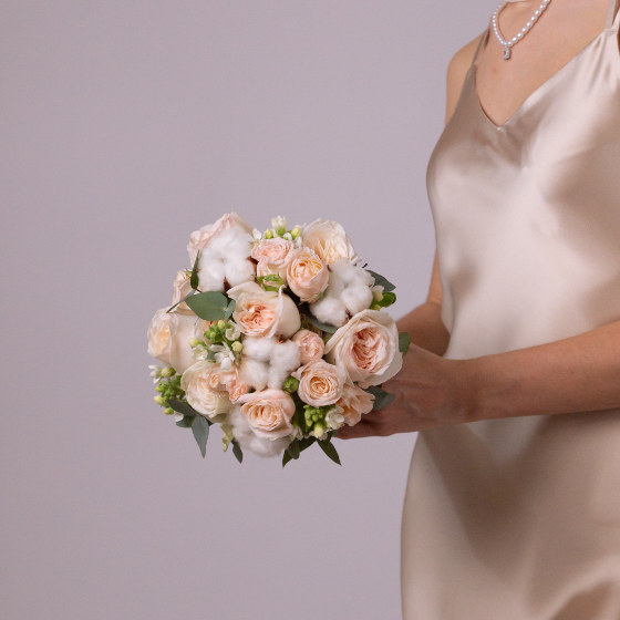 заказать букет Букет невесты 03