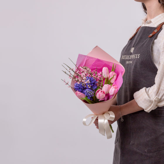 заказать букет Корпоративный 12