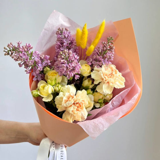 заказать букет Daily 33