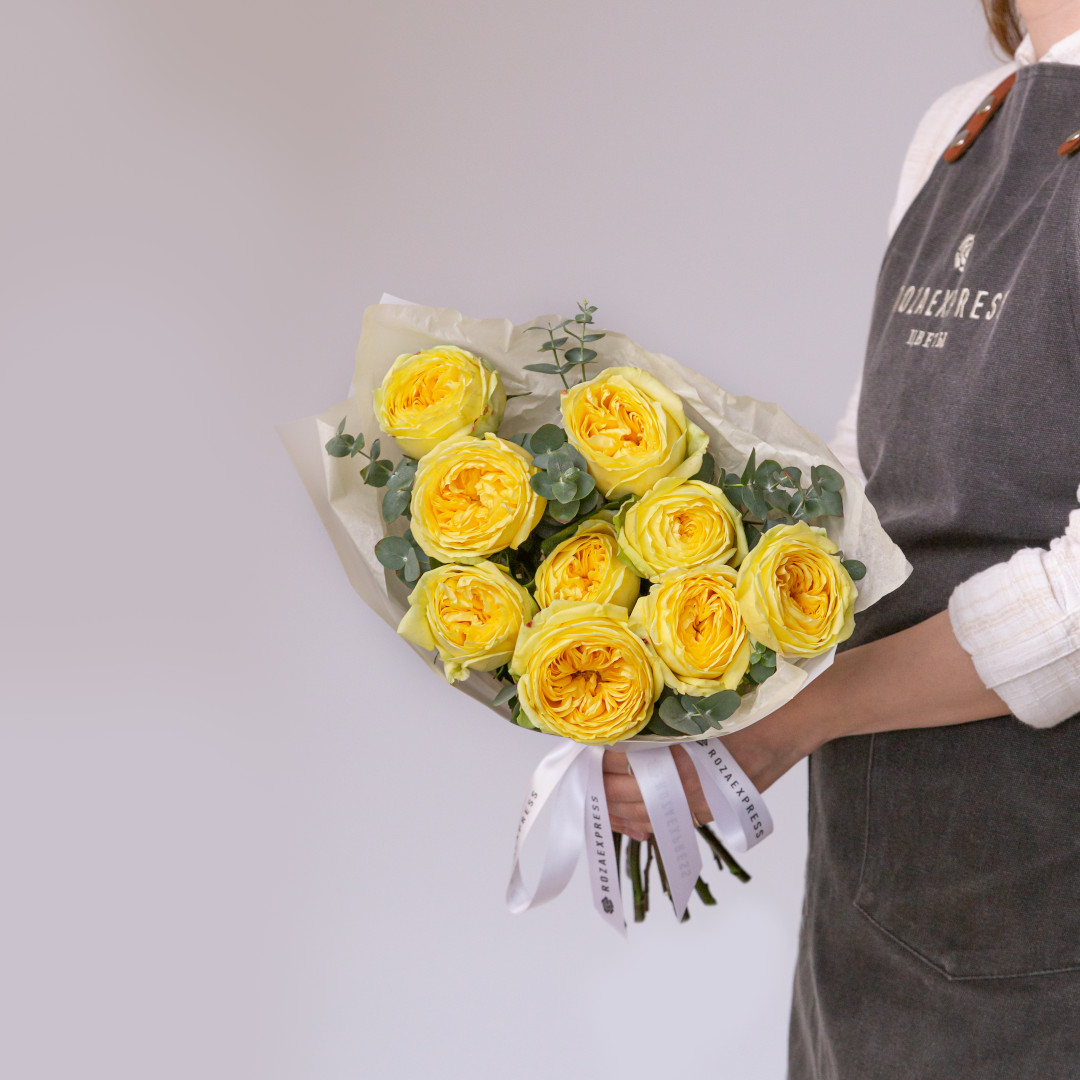 заказать букет Розы Каталина