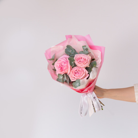 заказать букет Daily 47