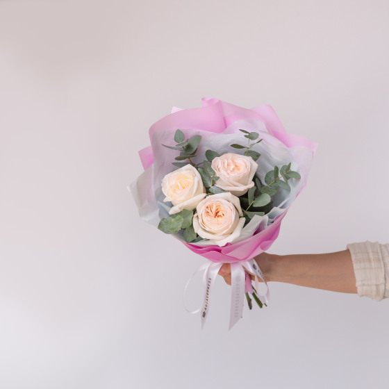 заказать букет Daily 50