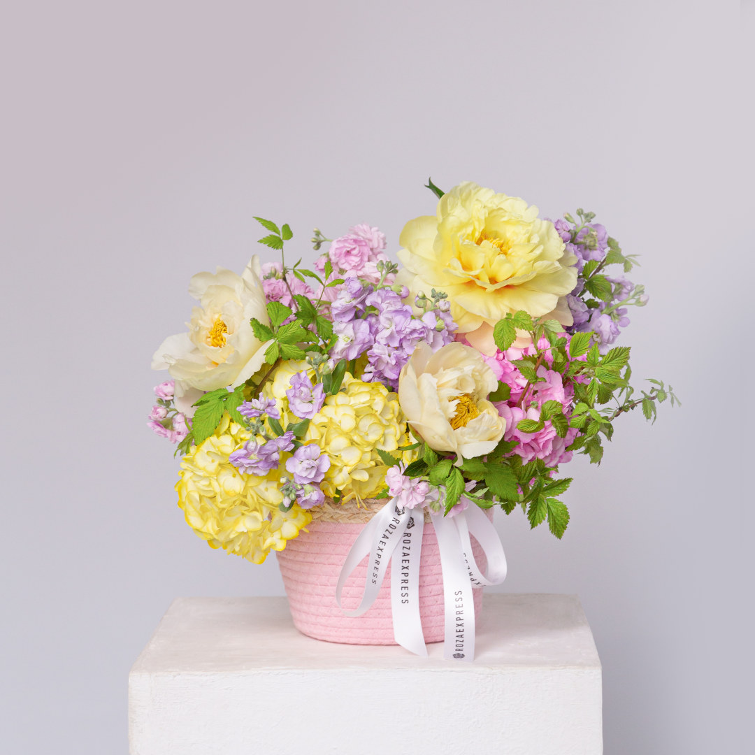 заказать букет Летняя композиция 1