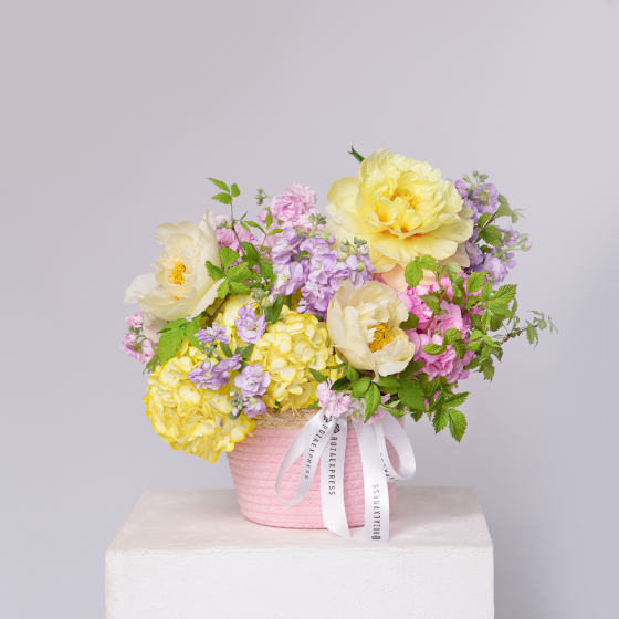 заказать букет Летняя композиция 1