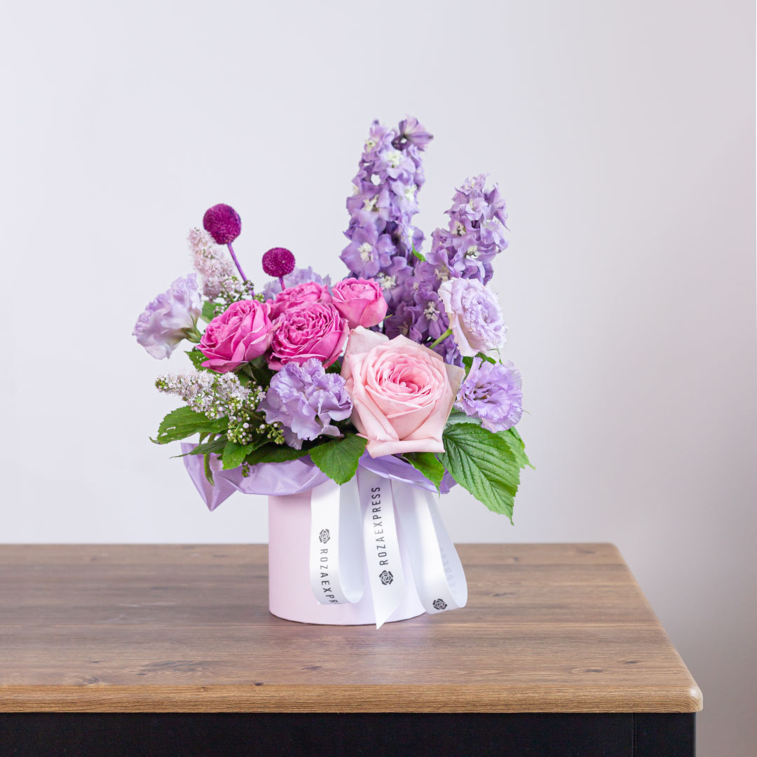 заказать букет Летняя композиция 24