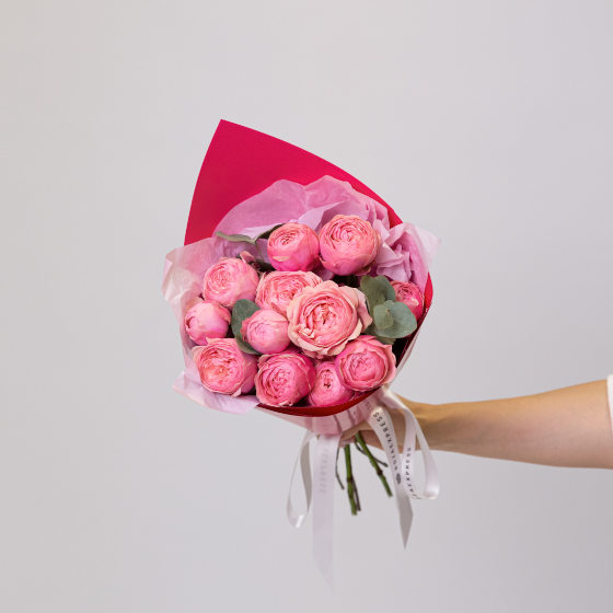 заказать букет Daily 74