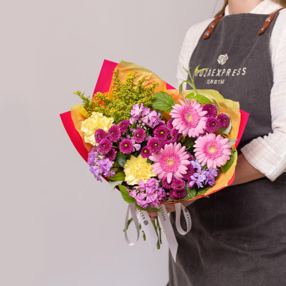 заказать букет Школа 3