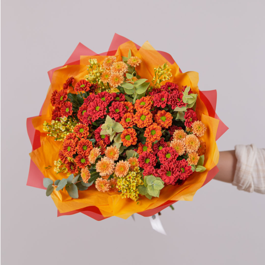 заказать букет Special 4