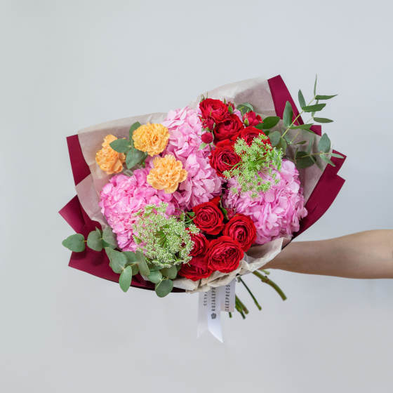 заказать букет Special 6