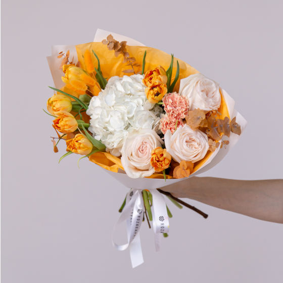 заказать букет Special 8