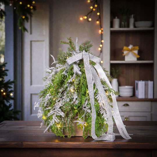 заказать букет Елка 6